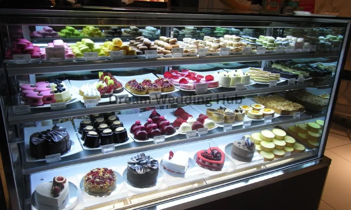 Sandeep Bakery And Cakes